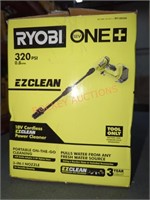 Ryobi 320 PSI .8 GPM EZClean Power Cleaner