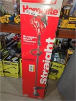 Homelite Gas Straight Shaft String Trimmer