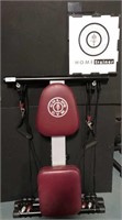 Golds gym home trainer and guide
