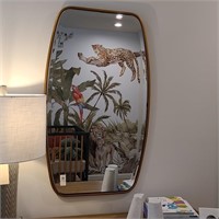 WALL MIRROR