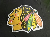 Chicago Blackhawks Team Logo Pennant NHL Rico