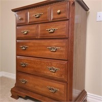Custom Hyman's Furniture Store Chest of Drawers