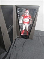 Star Wars RAH  Shock Trooper  Figure Medicom