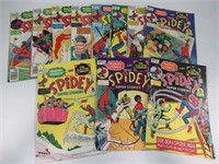 Spidey Super Stories Group of (11) #5-29