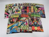 Dr. Strange Group of (15) #49-81