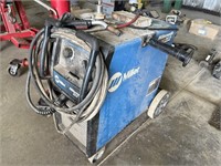 Miller millermatic 212 welder