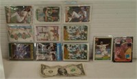 BASEBALL CARDS