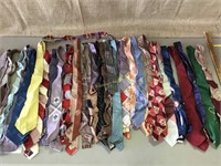 Vintage mens ties