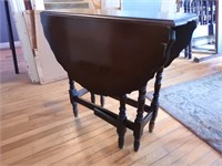 >100 year Old Drop Leaf Table - Mint Condition