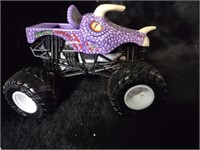 Dinosaur Die-Cast Monster Truck