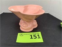 Abingdon Pottery Pink Vase