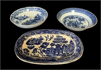 Vintage Chinese Export Dishes