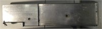 Stainless Steel Bar Top w/ Drains 93"Lx23"W