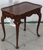 Queen Ann Style Side Table