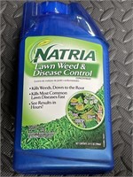 NATARIA LAWN WEED AND DISEASE CONTROL