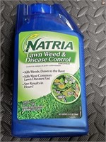 NATARIA LAWN WEED AND DISEASE CONTROL