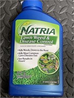 NATARIA LAWN WEED AND DISEASE CONTROL