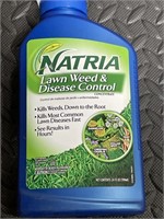 NATARIA LAWN WEED AND DISEASE CONTROL