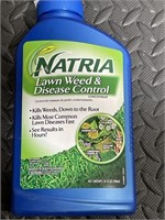 NATARIA LAWN WEED AND DISEASE CONTROL