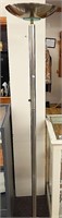 Vintage Torchiere Lamp 71" Tall