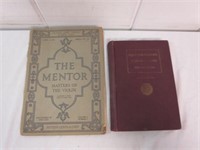 1916- The Mentor Masters of the Violin- With 11