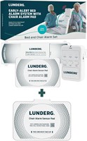 Lunderg Bed & Chair Alarm System - Wireless