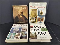 Encyclopedias of Art