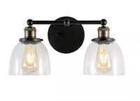 Home decorators collection Evelyn 16.25in 2-light
