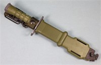 Ontario Knife Co. M-9 Bayonet & Sheath