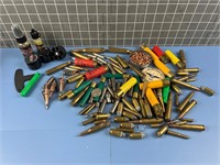 VARIOUS BULLETS & SUPPLIES