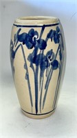 1970 Signed GOGAN PLASKET Studio Pottery Vase