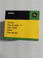 lawnmower oil filter