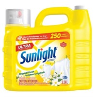 Sunlight Ultra Concentrated Original Fresh Laundry