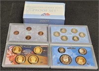 2009-S 18 Coin Proof Set