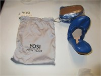 Yosi Sz 8 Womens Ballet Shoes