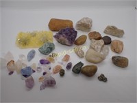 Semi-Precious Stones