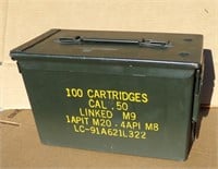 Military Ammo Can Nice