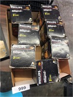Philips 75W Light Bulbs