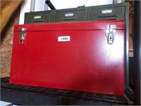 Metal Tool Chest