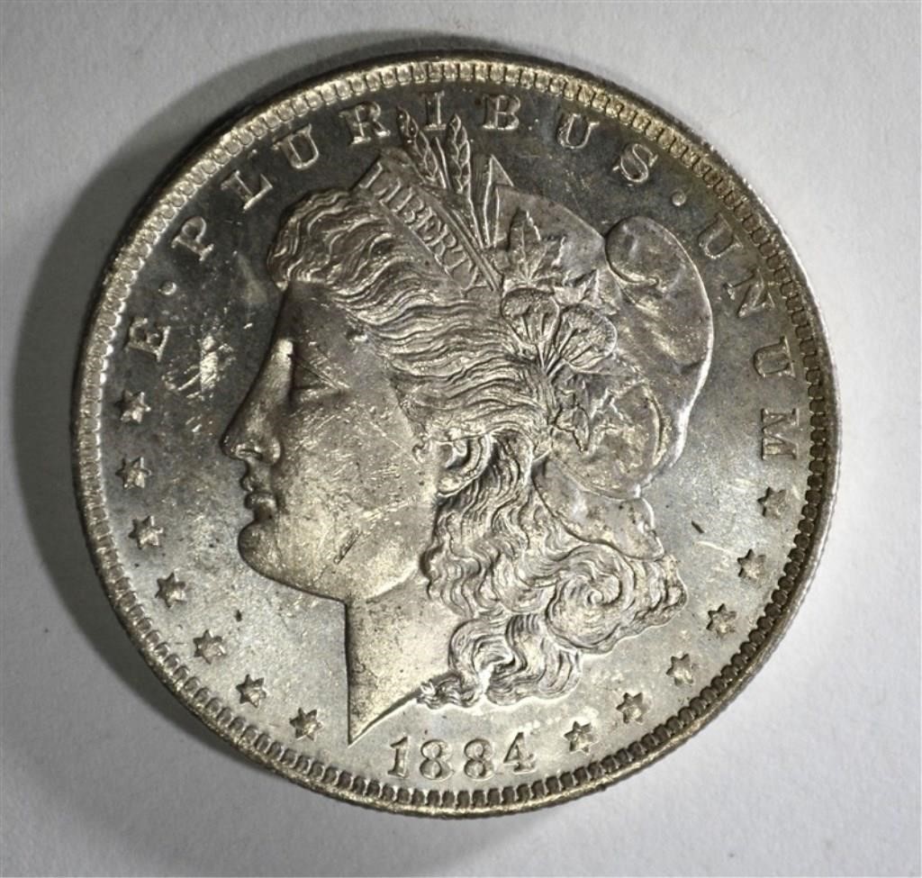 May 2 Silver City Auctions Coins & Currency