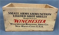 Winchester Wood Box