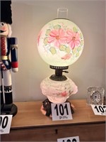 Vintage Gone With The Wind Lamp(LR)
