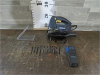 MASTERCRAFT JIG SAW / ASST. BLADES