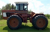 International 4386 Tractor, 4WD