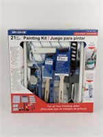 NEW Vaughan 21pc Painting Kit