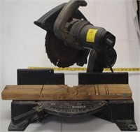 DeWalt Cut Off Saw