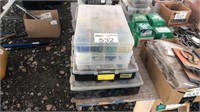 Assorted Electrical Connectors, Fuses, Switches,