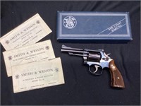 Smith and Wesson .38 Special CTG