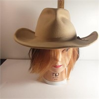 Westoner cowboy hat