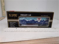 K Line Pepper Packing Co Classic Reefer